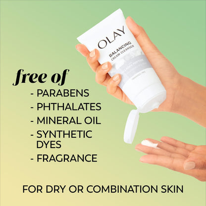 Olay Regenerist Collagen Peptide 24 Face Wash, Fragrance-Free, 150 mL