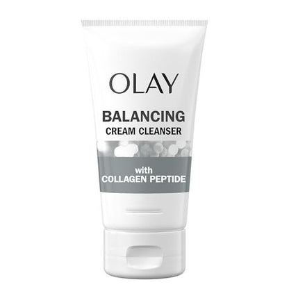 Olay Regenerist Collagen Peptide 24 Face Wash, Fragrance-Free, 150 mL