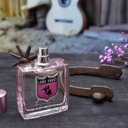 Lane Frost Legendary For Her Perfume | Western-Inspired Women's Fragrance with Plum, Vanilla, and Amber | Long Lasting Feminine Perfume Spray Avelisse