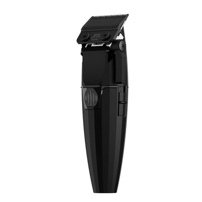 JRL Onyx FF 2020c-B Professional Cordless Hair Clipper – Black Metal Avelisse