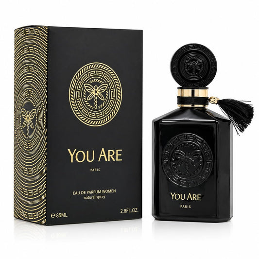Geparlys Pink You Are Eau de Parfum - 0.94 g - Floral Fragrance for Women