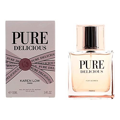 Pure Delicious by Karen Low for Women - 3.4 oz Eau de Parfum Spray | Geparlys - görsel 2