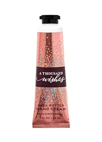 Bath & Body Works Shea Butter Hand Cream A Thousand Wishes – Nourishing Hand Cream for Dry Skin - görsel 1