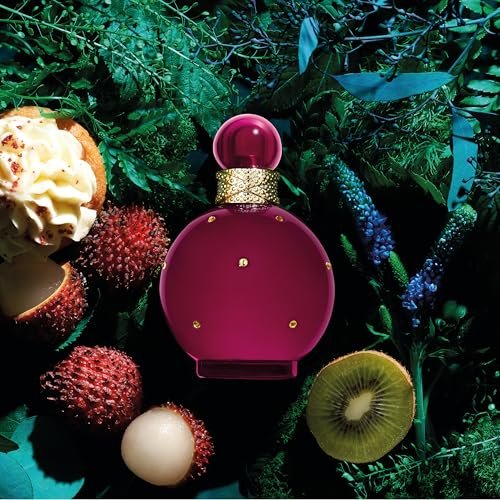 Britney Spears Fantasy Intense Eau de Parfum for Women, 3.3 Fl Oz Avelisse