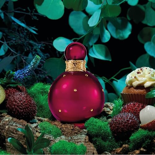 Britney Spears Fantasy Intense Eau de Parfum for Women, 3.3 Fl Oz Avelisse