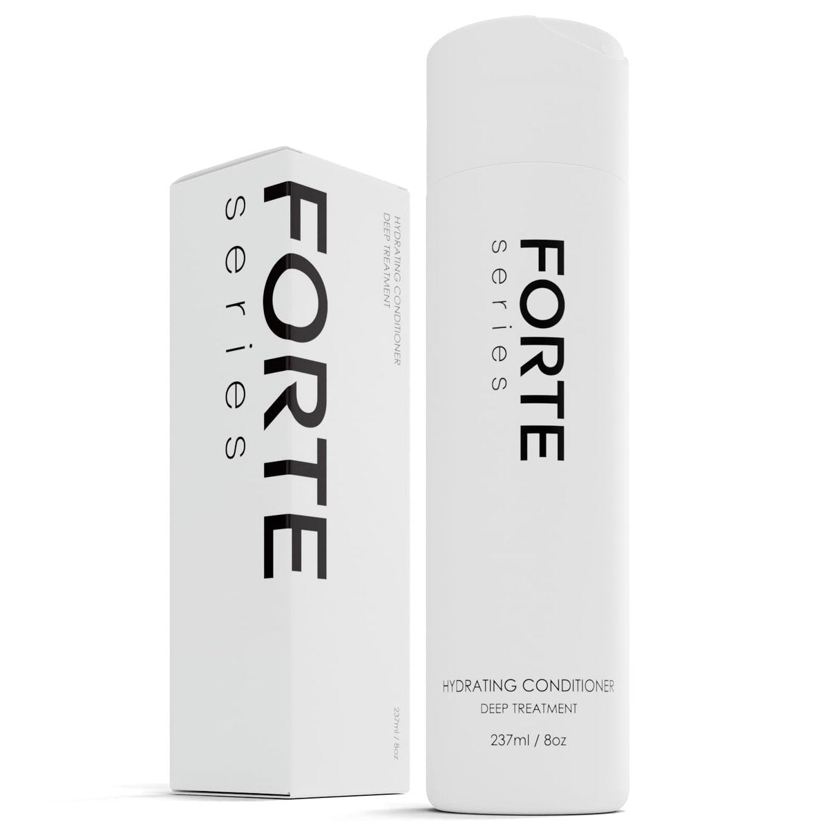 Alex Costa Hydrating Hair Conditioner for Men – Forte Series Deep Treatment for Damaged, Dry, Frizzy Hair, Sulfate & Paraben Free, 8 oz Avelisse