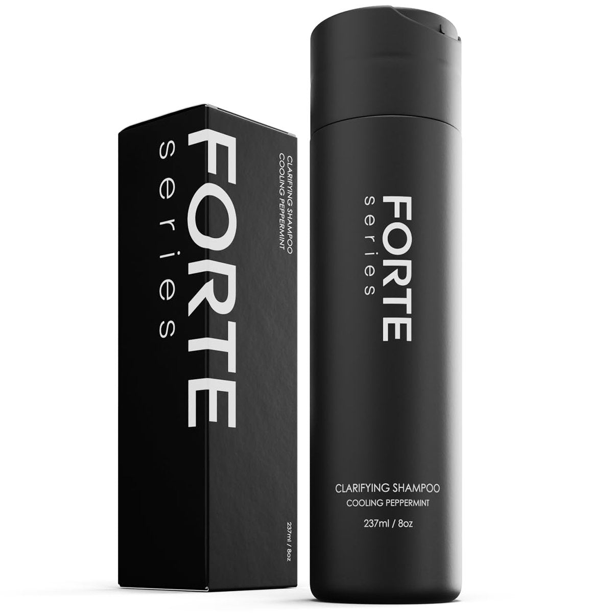 Alex Costa Clarifying Shampoo for Men – Hydrating & Clarifying Shampoo for Build Up Removal (8 Oz) by Forte Series Avelisse