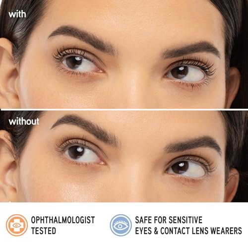 Physicians Formula Butter Blowout Keratin Infused Volumizing Lengthening Mascara - Black - Defining, Curling, Multiplying Avelisse
