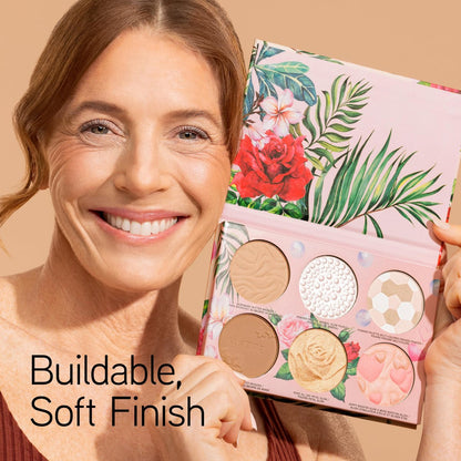 Physicians Formula All-Star Face Palette - Natural - Cruelty-Free & Vegan Face Palette