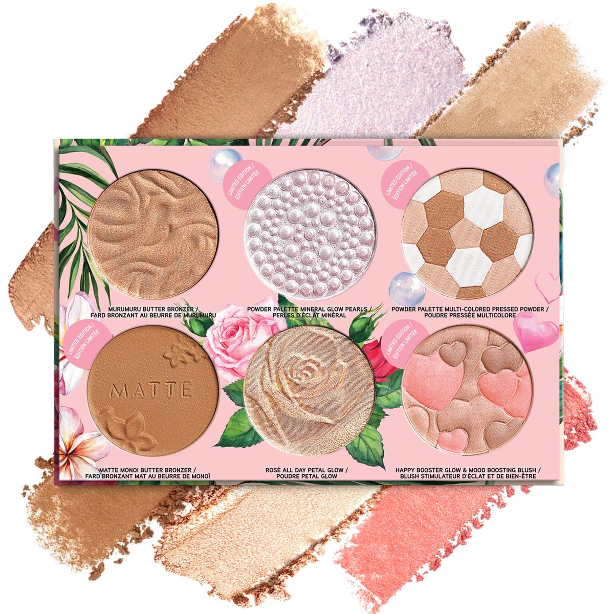 Physicians Formula All-Star Face Palette - Natural - Cruelty-Free & Vegan Face Palette - görsel 1