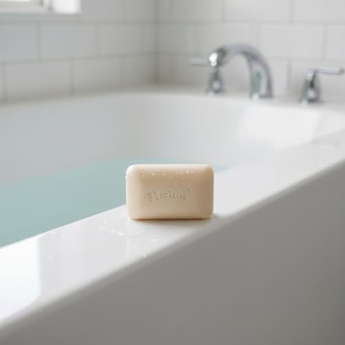Ricitos de Oro Honey Bee Bar Soap - Hypoallergenic Baby Soap, Moisturizing, 6-Pack of 3.5 Oz Bars - görsel 10