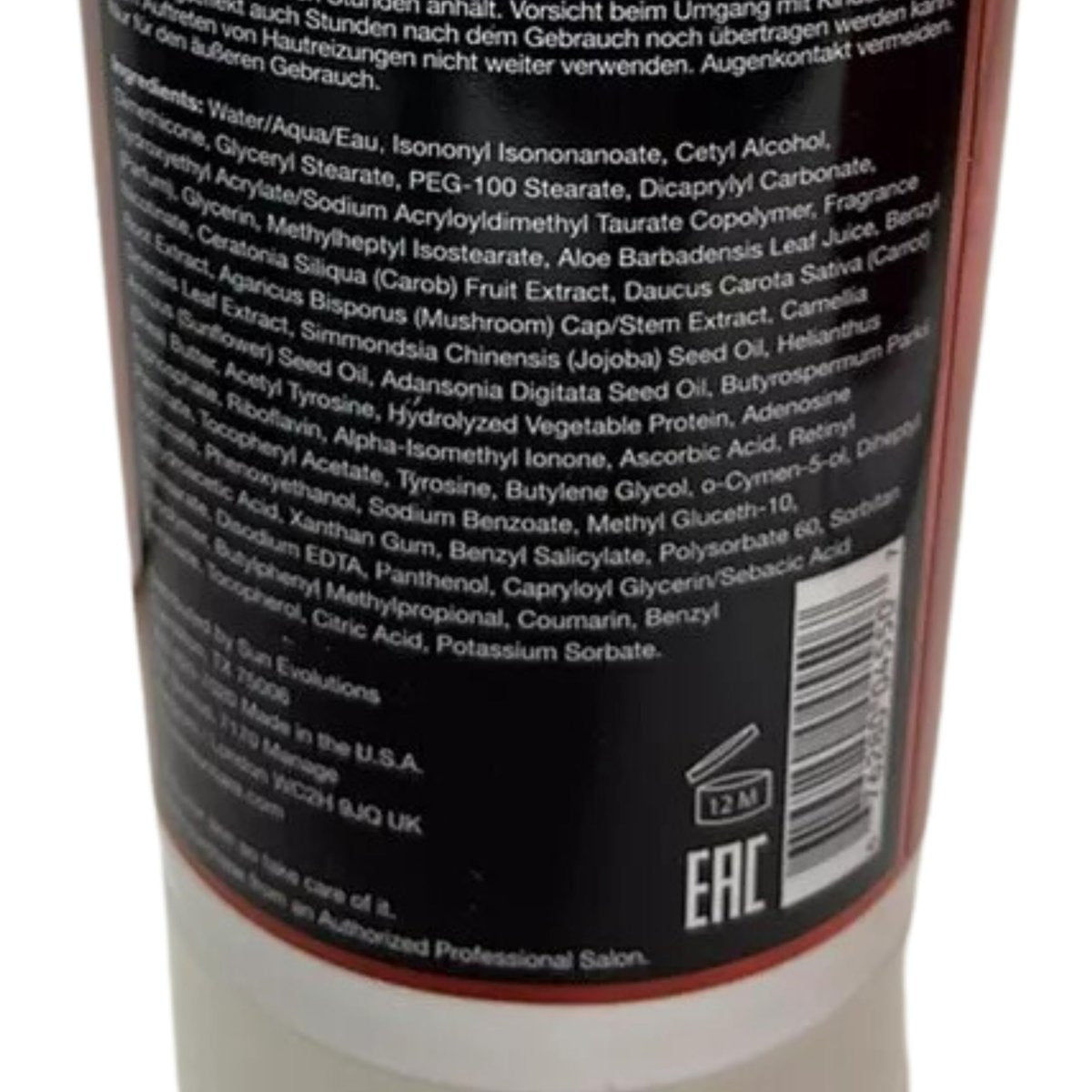 Pro Tan Beaches & Creme Sizzling Hot Tanning Butter - 8.5 oz Avelisse