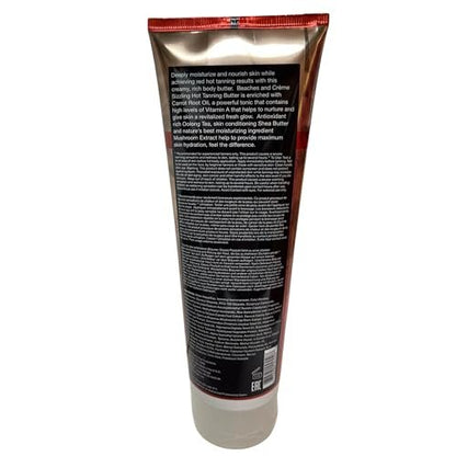 Pro Tan Beaches & Creme Sizzling Hot Tanning Butter - 8.5 oz Avelisse