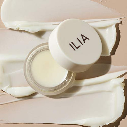 ILIA Lip Wrap Overnight Treatment Mask - Exfoliate, Hydrate, Smooth, Soften, Plump - Non-Toxic, Vegan, Cruelty-Free - 0.34 fl oz Avelisse