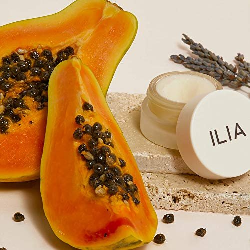 ILIA Lip Wrap Overnight Treatment Mask - Exfoliate, Hydrate, Smooth, Soften, Plump - Non-Toxic, Vegan, Cruelty-Free - 0.34 fl oz Avelisse