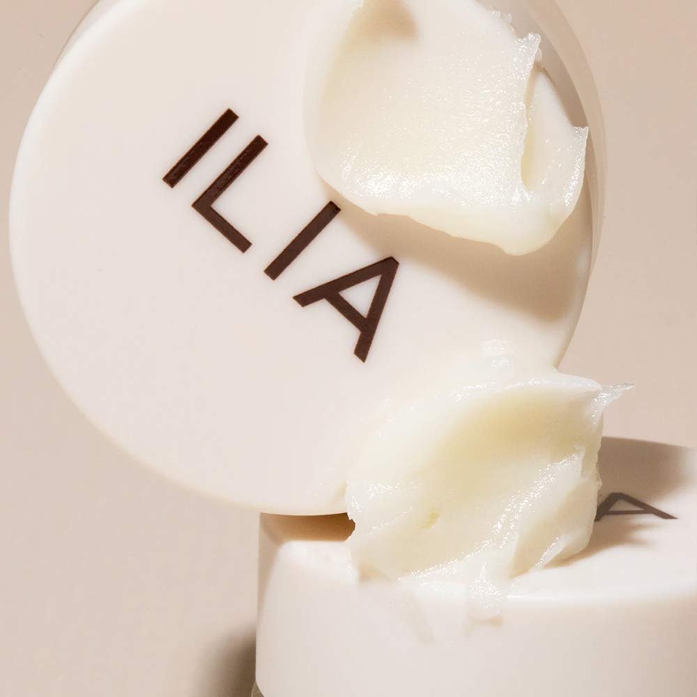 ILIA Lip Wrap Overnight Treatment Mask - Exfoliate, Hydrate, Smooth, Soften, Plump - Non-Toxic, Vegan, Cruelty-Free - 0.34 fl oz Avelisse