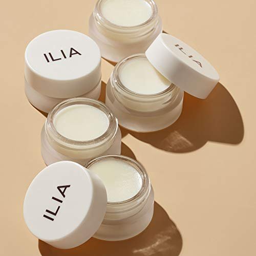 ILIA Lip Wrap Overnight Treatment Mask - Exfoliate, Hydrate, Smooth, Soften, Plump - Non-Toxic, Vegan, Cruelty-Free - 0.34 fl oz Avelisse