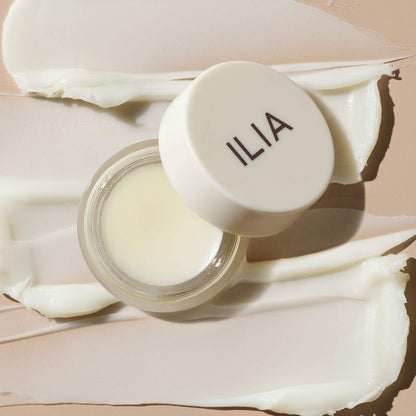 ILIA Lip Wrap Overnight Treatment Mask - Exfoliate, Hydrate, Smooth, Soften, Plump - Non-Toxic, Vegan, Cruelty-Free - 0.34 fl oz Avelisse
