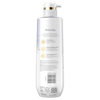 Olay Cleansing & Renewing Nighttime Body Wash - 17.9 fl oz | Exfoliating & Moisturizing Avelisse