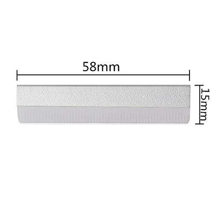Sansheng 100-Pack Single Edge Safety Razor Blades – Premium Alloy Steel Barber Razors for Men and Women