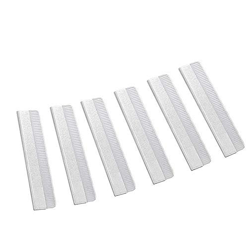 Sansheng 100-Pack Single Edge Safety Razor Blades – Premium Alloy Steel Barber Razors for Men and Women - görsel 15