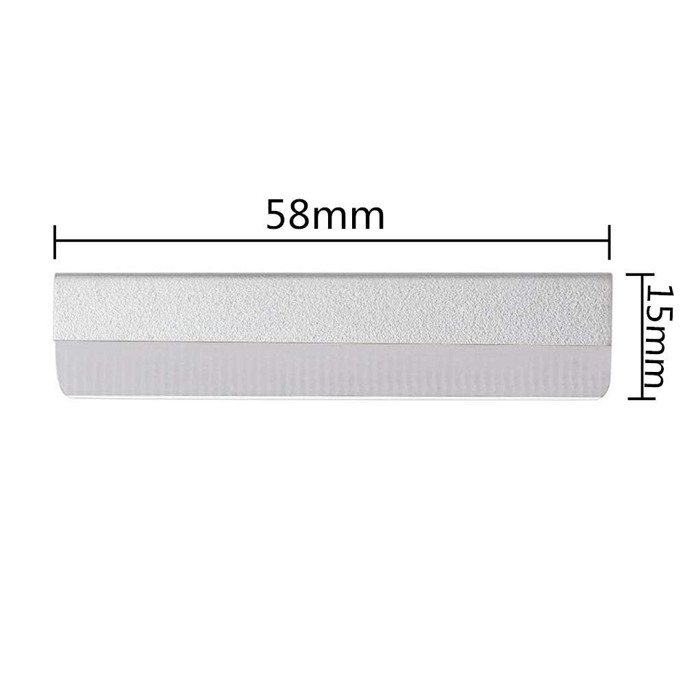 Sansheng 100-Pack Single Edge Safety Razor Blades – Premium Alloy Steel Barber Razors for Men and Women - görsel 3