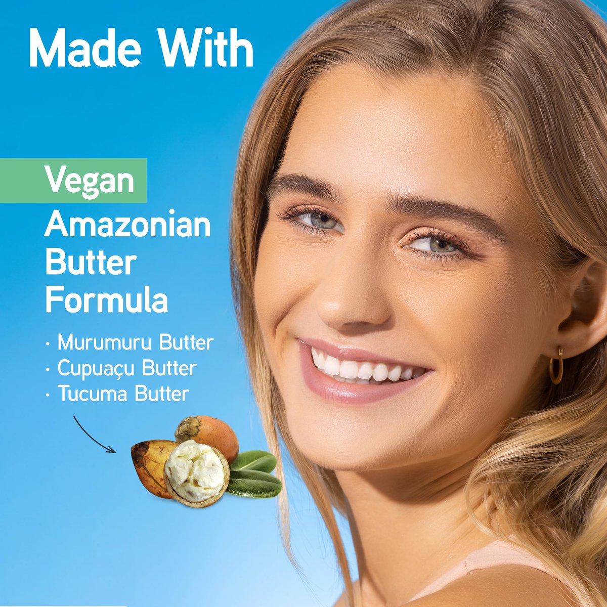 Physicians Formula Mini Murumuru Butter Bronzer - Moisturizing, Nourishing Bronzer for Silky All-Day Luminous Glow, Dermatologist Tested, Hypoallergenic, Vegan & Cruelty-Free - Bronzer Mini Avelisse