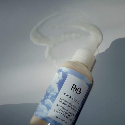 R+Co On A Cloud Baobab Oil Repair Splash On Styler - 4.2 oz / 124 ml Avelisse