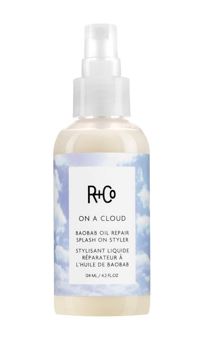 R+Co On A Cloud Baobab Oil Repair Splash On Styler - 4.2 oz / 124 ml Avelisse