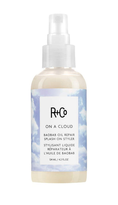 R+Co On A Cloud Baobab Oil Repair Splash On Styler - 4.2 oz / 124 ml Avelisse