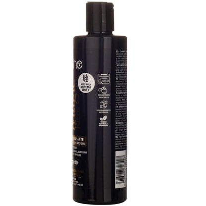 Tahe Magic Rizos Moisturizing Low Poo Shampoo for Curly and Wavy Hair – 300ml