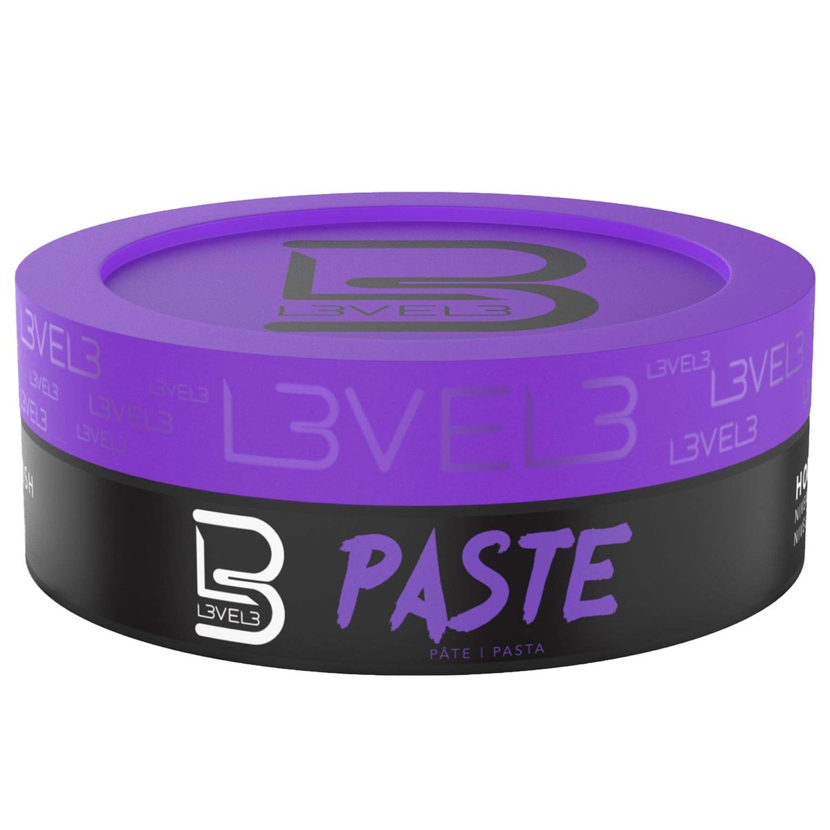 L3 Level 3 Paste - Long-Lasting Hold Hair Styling Paste for Men, Improves Strength & Volume, 150 ML - görsel 2
