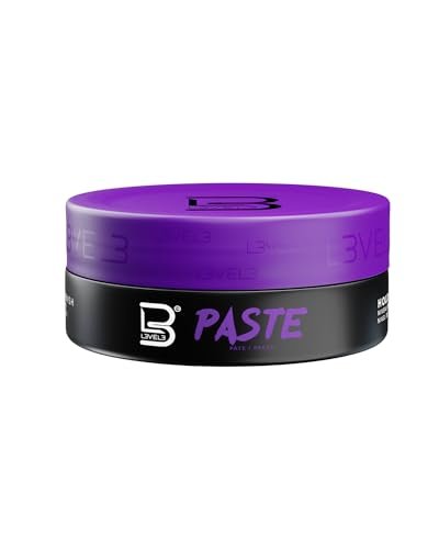 L3 Level 3 Paste - Long-Lasting Hold Hair Styling Paste for Men, Improves Strength & Volume, 150 ML - görsel 11