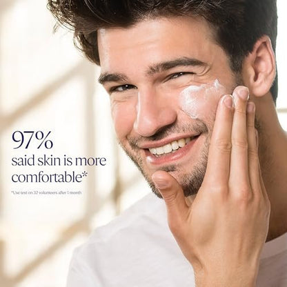 L'OCCITANE 5% Organic Shea Butter Lightweight Comforting Face Cream - Moisturizes, Hydrates & Soothes Sensitive Skin - Non-Comedogenic Vegan Skincare (1 Fl Oz) Avelisse