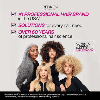 Redken Extreme Anti-Snap Anti-Breakage Leave-In Treatment for Distressed Hair, 8.5 oz