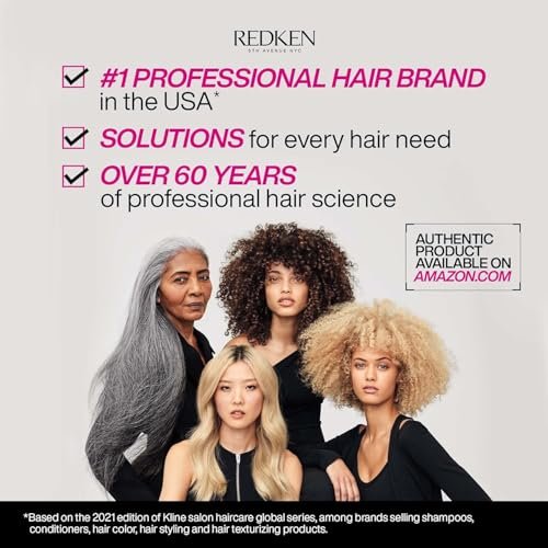 Redken Extreme Anti-Snap Anti-Breakage Leave-In Treatment for Distressed Hair, 8.5 oz - görsel 12