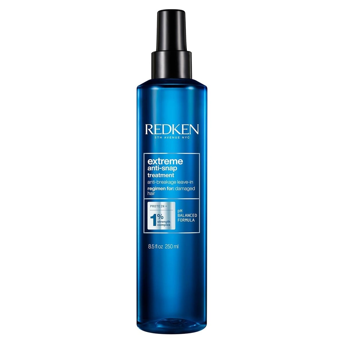 Redken Extreme Anti-Snap Anti-Breakage Leave-In Treatment for Distressed Hair, 8.5 oz - görsel 1