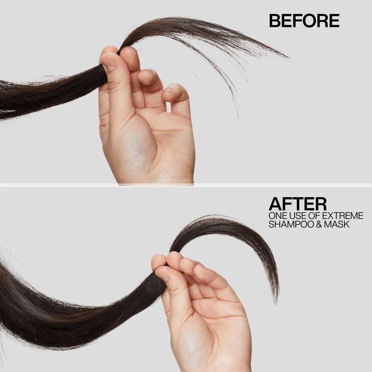 Redken Extreme Hair Mask for Damaged, Brittle Hair - Fortifies & Strengthens, 8.5 fl oz Avelisse