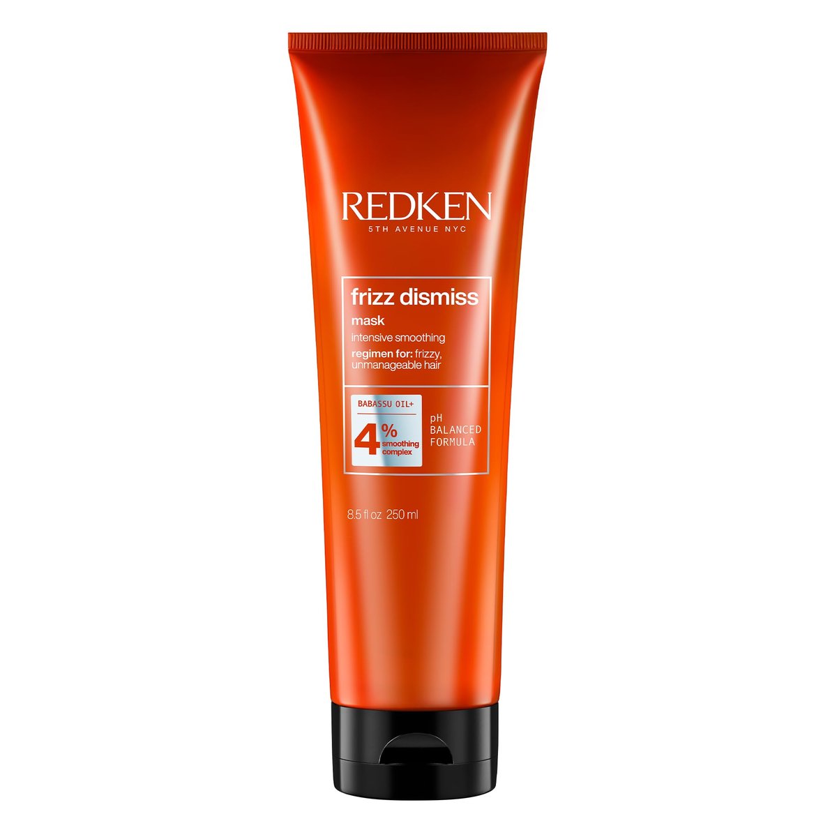 Redken Frizz Dismiss Mask - Intense Smoothing Treatment for Unruly Hair, Ultra Hydrating Hair Mask, 8.5 oz Avelisse