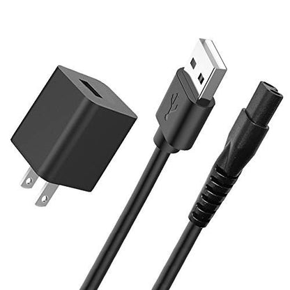 Bouge Replacement Charger Cord Compatible with Manscaped Lawn Mower 3.0/2.0