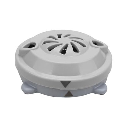 Universal Pipeless Magnetic Jet Head Motor for Pedicure Spa Chair - Replacement Part for LURACO Magnetic Jet with Propeller and Cap Avelisse