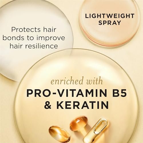 Pantene Miracle Rescue 10in1 Multitasking Spray - Heat Protection, Detangles, Repairs Damaged, Dry Hair, Improves Shine, Leave-In Conditioning Treatment with Keratin and Pro-Vitamin B5, 5.7 oz Avelisse
