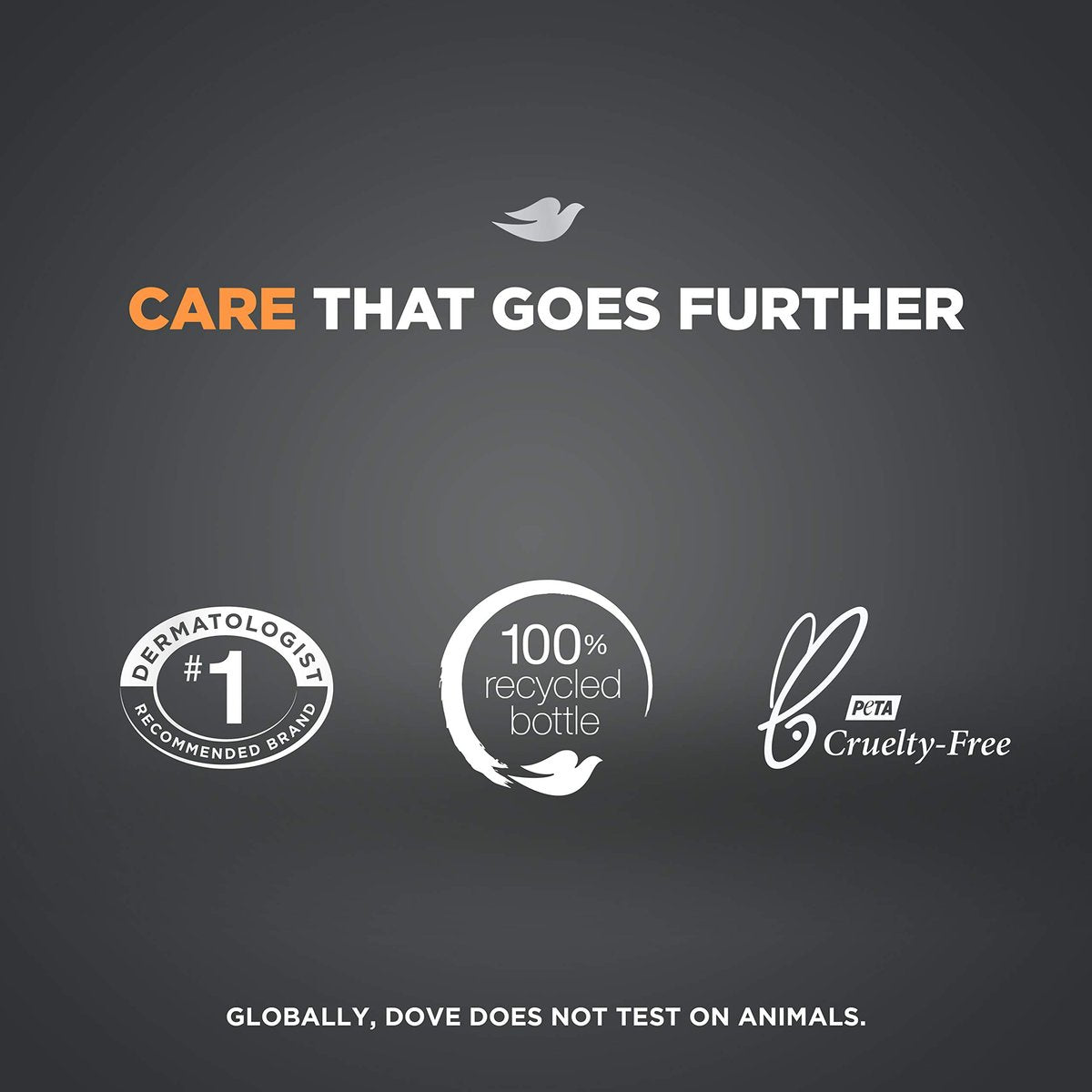 Dove Men+Care Soap Bar for Smooth, Hydrated & Nourished Skin – Effectively Washes Away Bacteria, Cream, 3.75 oz, 6 Count - görsel 5