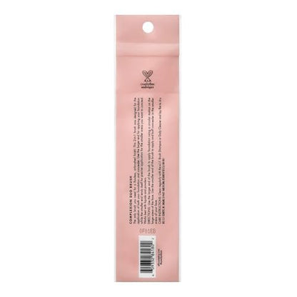 e.l.f. Complexion Duo Brush - Foundation & Concealer Brush for Airbrushed Finish, Vegan & Cruelty-Free