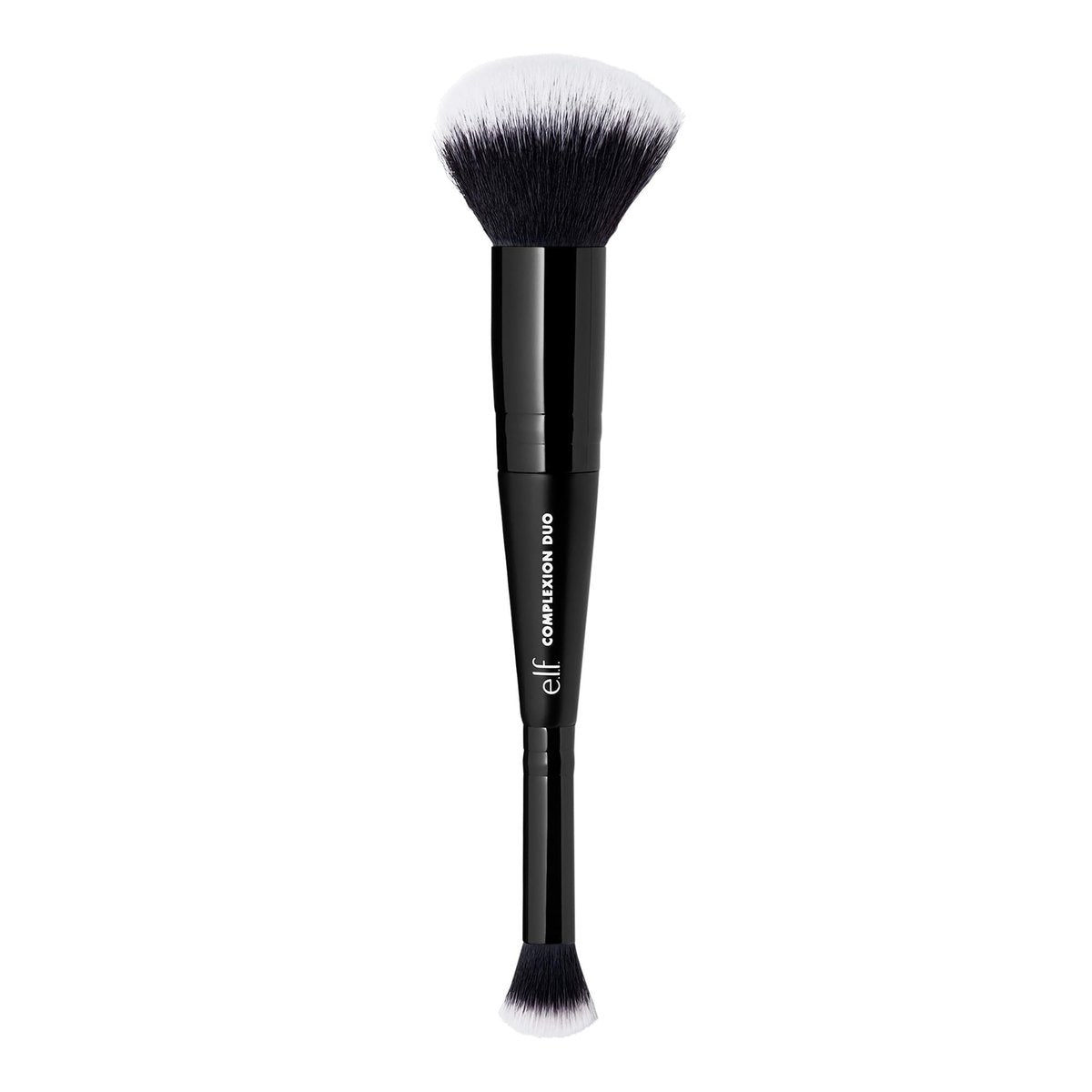 e.l.f. Complexion Duo Brush - Foundation & Concealer Brush for Airbrushed Finish, Vegan & Cruelty-Free - görsel 1