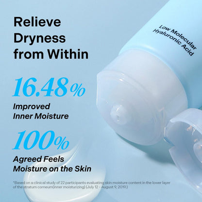 Torriden DIVE IN Cream 80ml (2.71 fl. oz.) - Lightweight Facial Moisturizer for Sensitive & Oily Skin with Hyaluronic Acid and Allantoin Avelisse