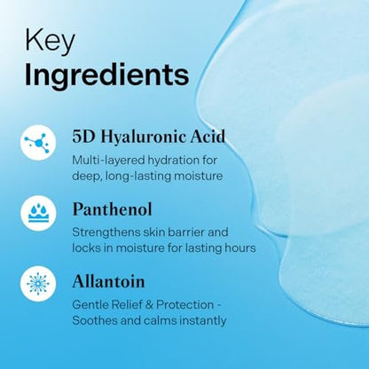 Torriden DIVE IN Multi Pad (80 pads) – Serum Infused Facial Pads for Cooling, Soothing & Hydrating Spot Masking with Hyaluronic Acid, Panthenol, Allantoin