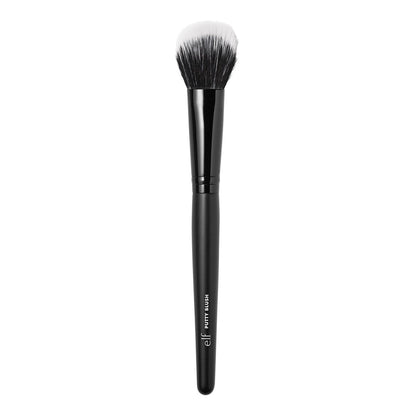 e.l.f. Putty Blush Brush – Vegan & Cruelty-Free Makeup Brush for Putty & Cream Formulas, Airbrushed Blush & Bronzer Application