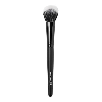 e.l.f. Putty Blush Brush – Vegan & Cruelty-Free Makeup Brush for Putty & Cream Formulas, Airbrushed Blush & Bronzer Application