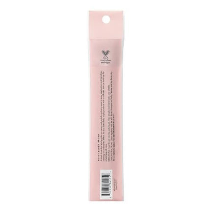 e.l.f. Putty Blush Brush – Vegan & Cruelty-Free Makeup Brush for Putty & Cream Formulas, Airbrushed Blush & Bronzer Application